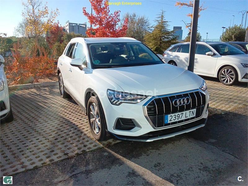 AUDI Q3 Advanced 35 TDI S tronic