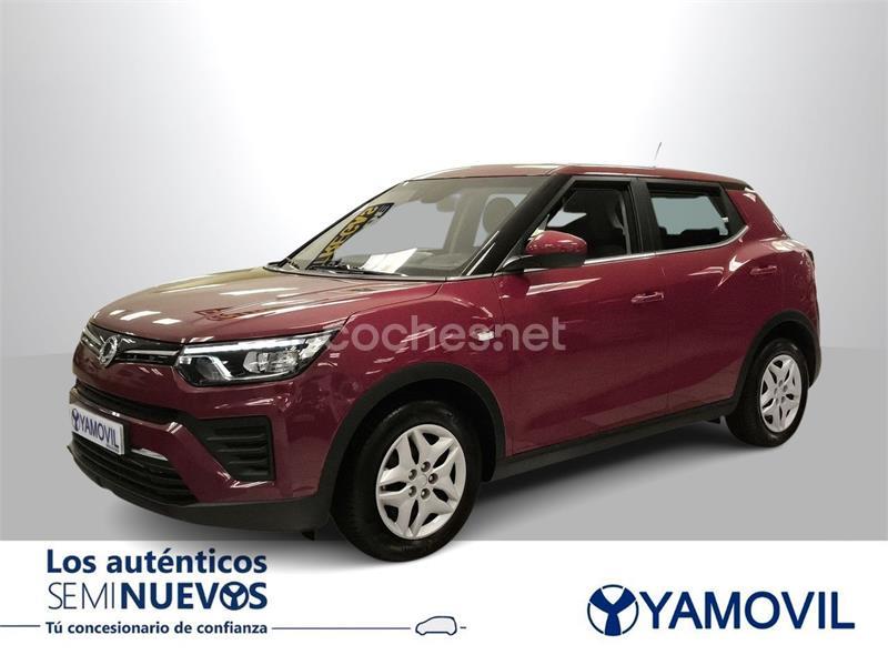 SSANGYONG Tivoli G12T Line