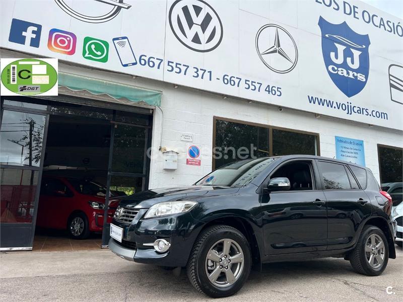 TOYOTA Rav4 2.0 VVTI Advance Multidr.S 4x4