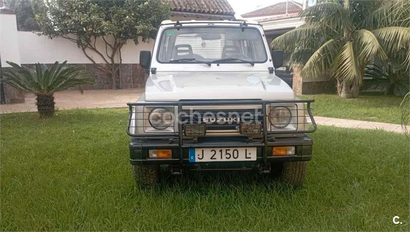 SUZUKI Samurai