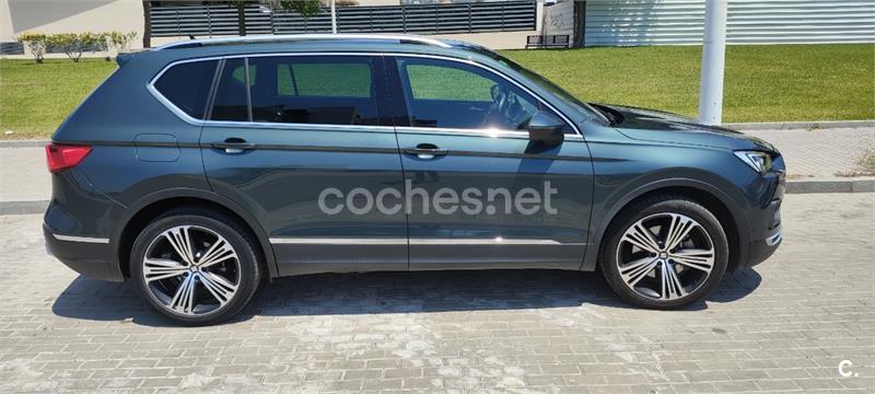 SEAT Tarraco 2.0 TDI 4Drive DSG SS Xcel Plus