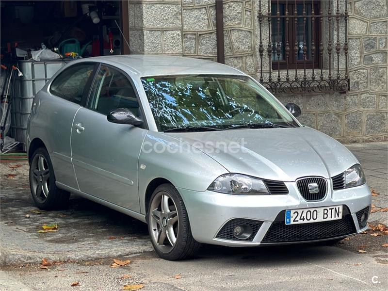 SEAT Ibiza 1.9 TDI 100 CV STELLA