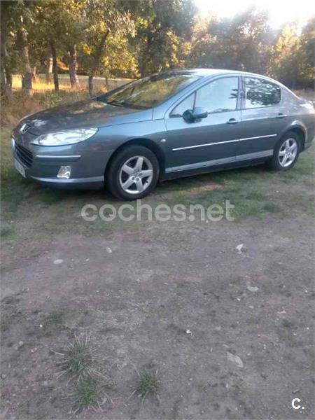 PEUGEOT 407