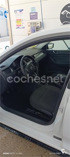 SKODA Rapid 1.6 TDI CR Elegance