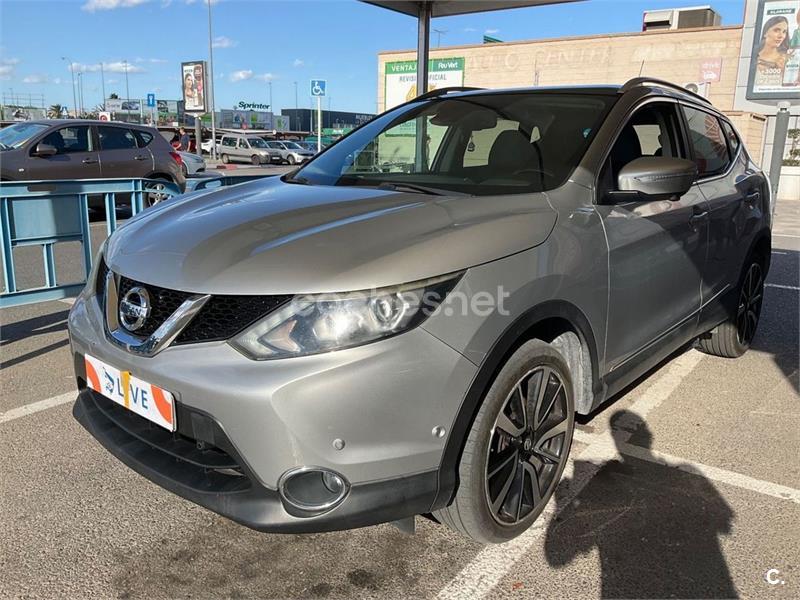 NISSAN QASHQAI 1.6dCi SS TEKNA 4x2