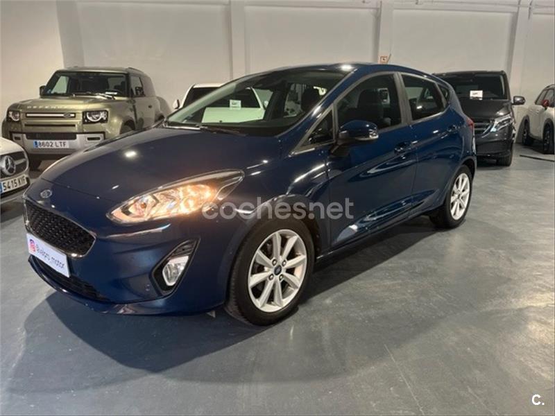 FORD Fiesta 1.0 EcoBoost Trend SS