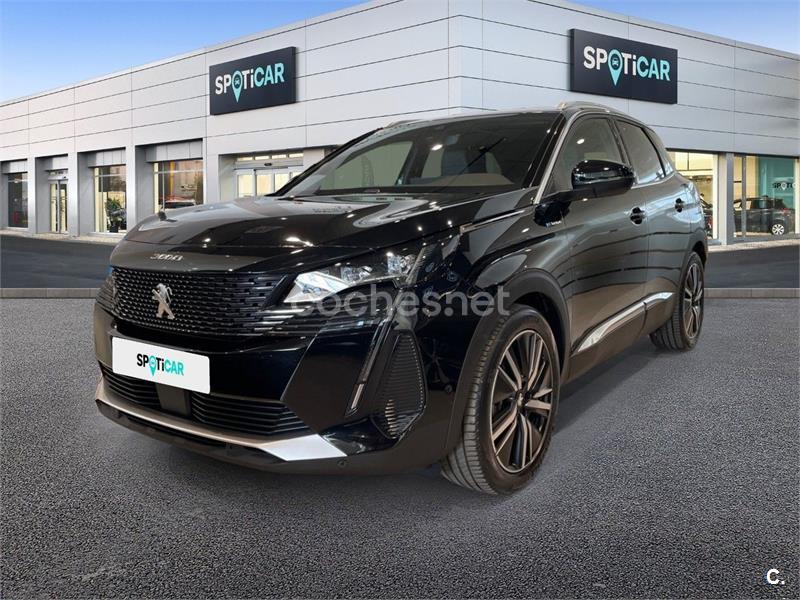 PEUGEOT 3008 Hybrid 300 eEAT8 GT