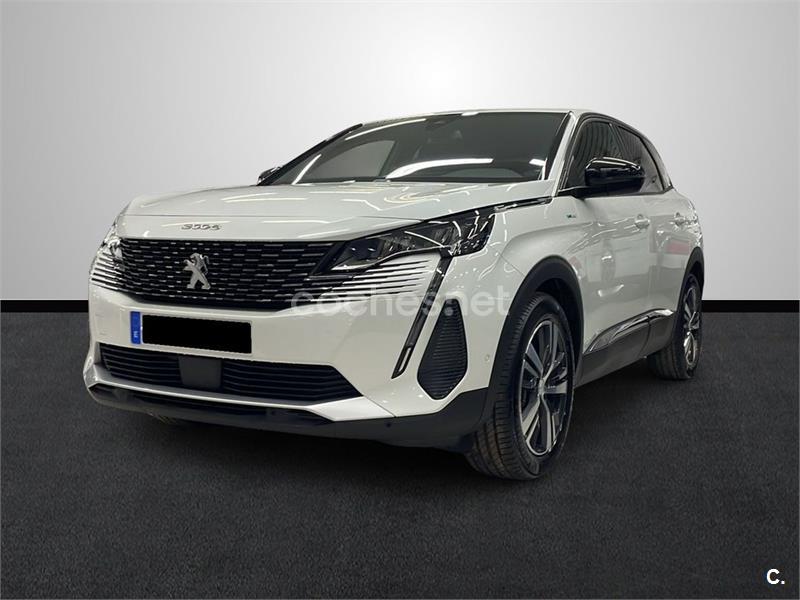 PEUGEOT 3008 Hybrid 225 eEAT8 Allure Pack