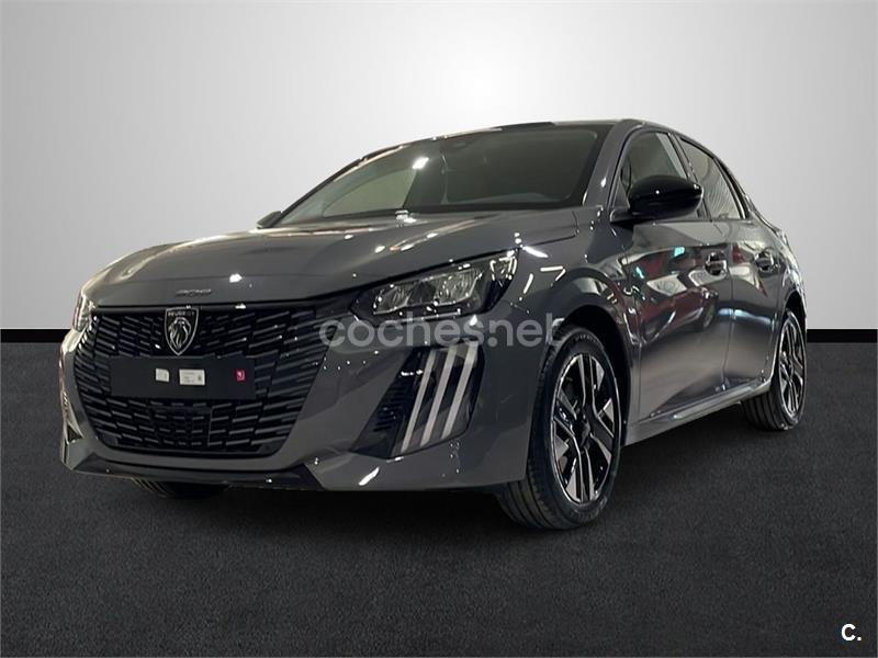 PEUGEOT 208 Allure HYBRID 100 eDCS6