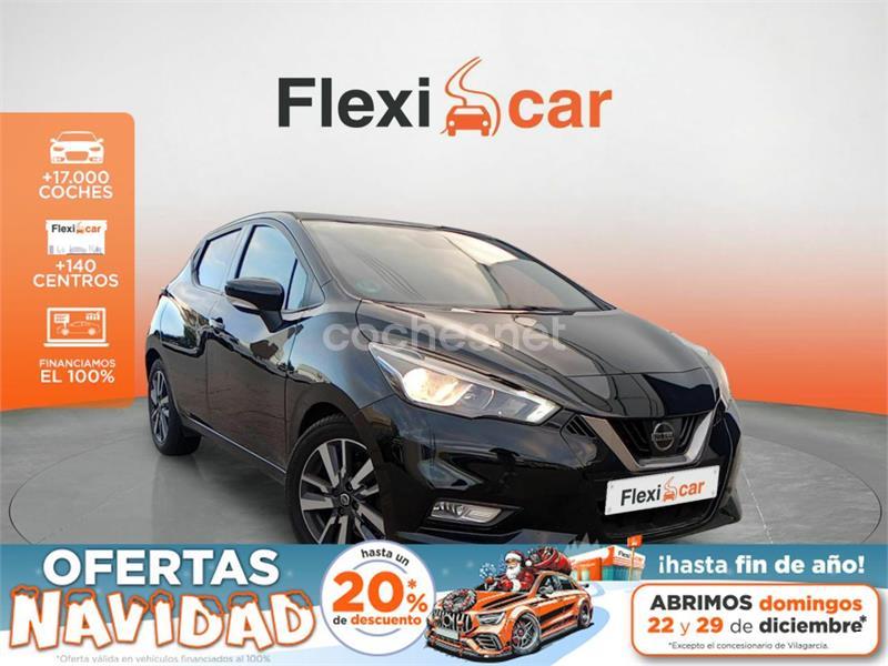 NISSAN Micra 1.5dCi ACENTA