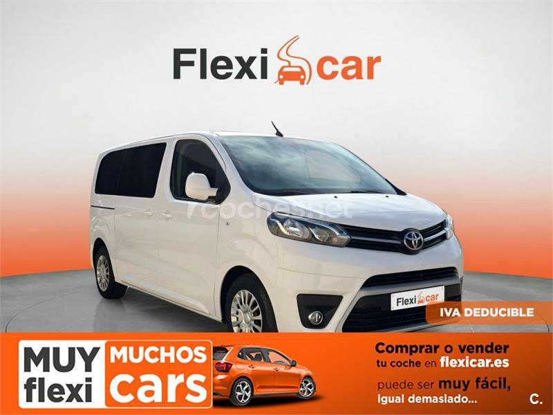 TOYOTA Proace City Verso 1.5D 96kW 130CV Family Active L1 5p.