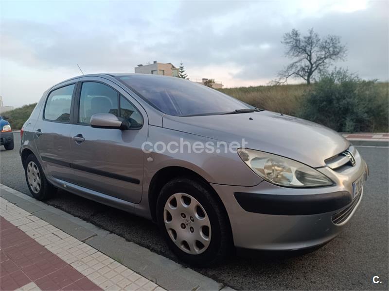 PEUGEOT 307 1.6 XT