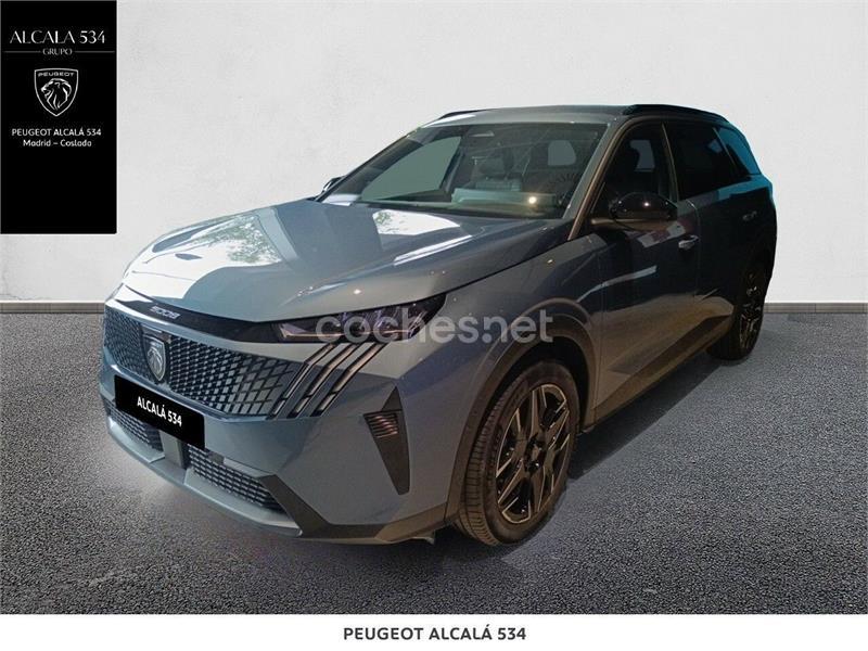 PEUGEOT 5008 Hybrid 1.2 Allure eDCS6