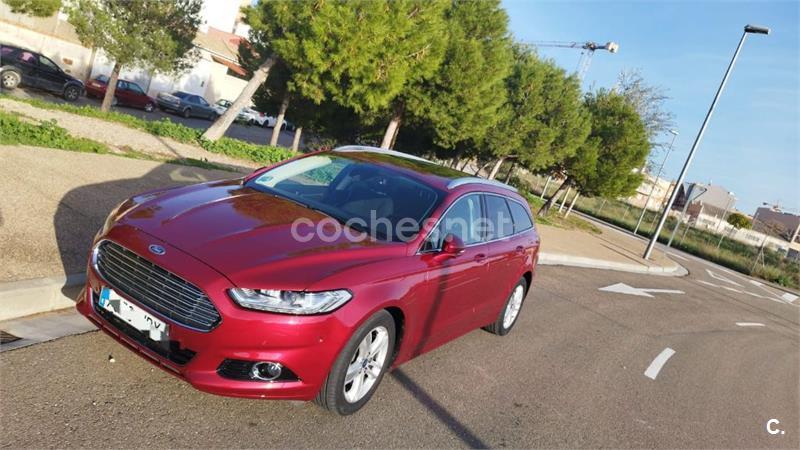 FORD Mondeo 2.0 TDCi Titanium SportBreak