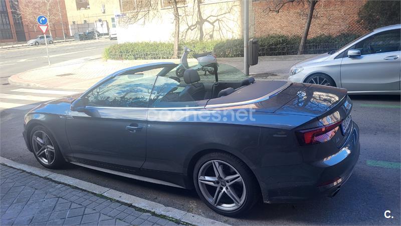 AUDI A5 Advanced 2.0 TFSI quat ult S tron Cabrio