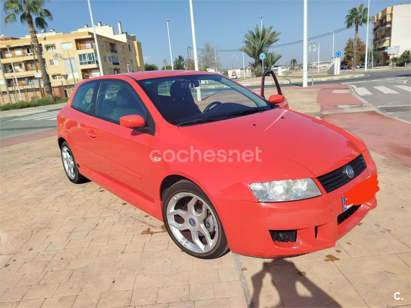 FIAT Stilo 1.9 Multijet Schumacher