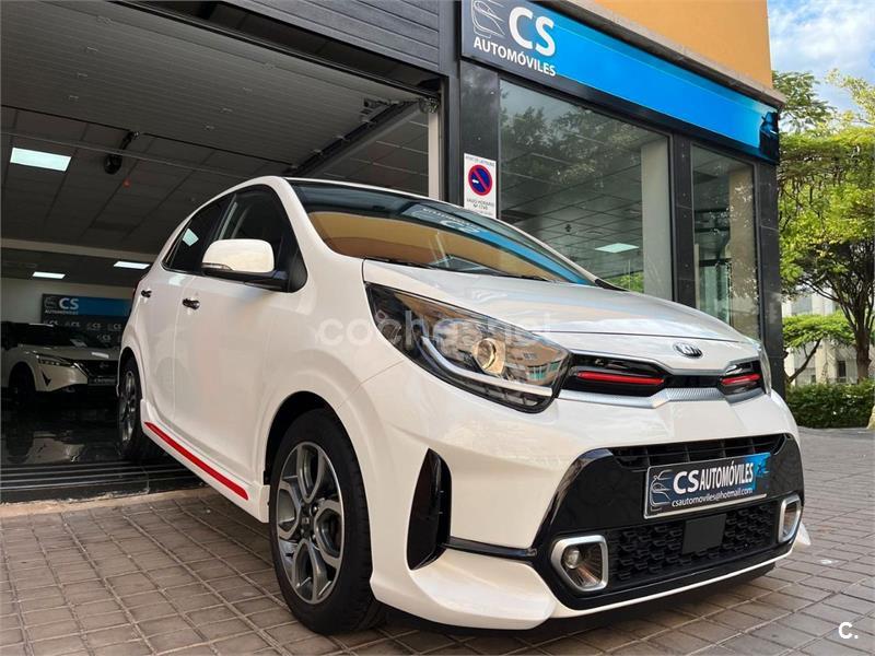 KIA Picanto 1.2 DPi AMT GT Line