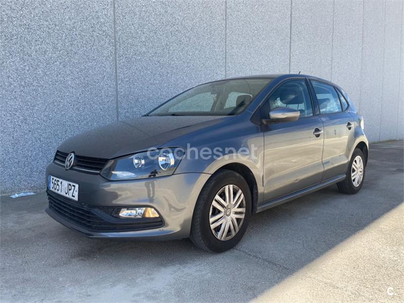 VOLKSWAGEN Polo 1.0 TSI Bluemotion