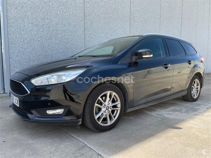 FORD Focus 1.6 TDCi Titanium Sportbreak