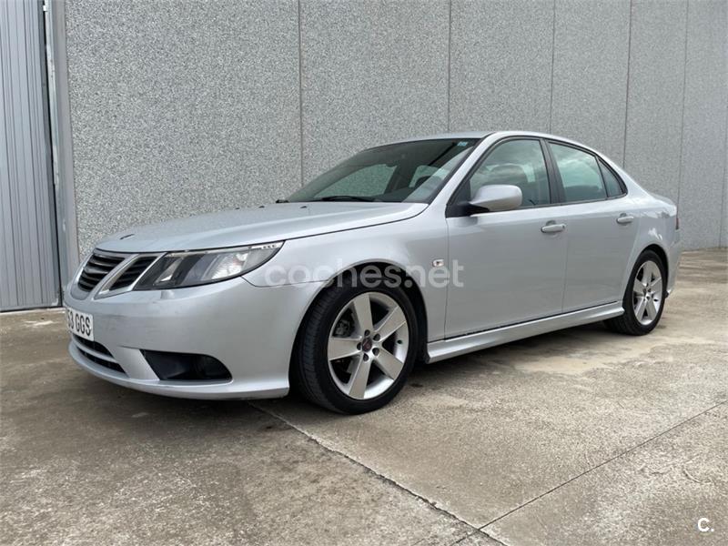 SAAB 93 Sport Sedan Vector 1.9 TiD ECO