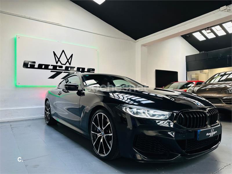 BMW Serie 8 M850i xDrive