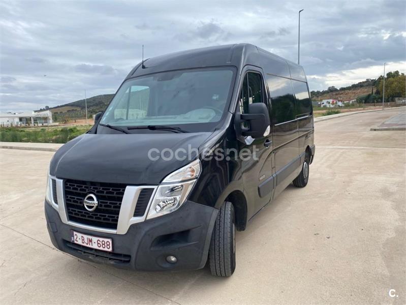 NISSAN NV300