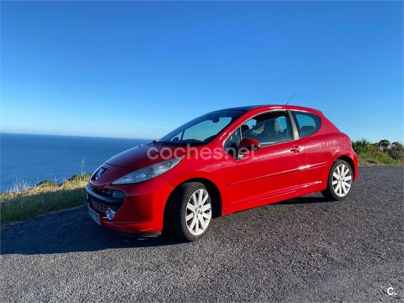 PEUGEOT 207 GT 1.6 THP 150