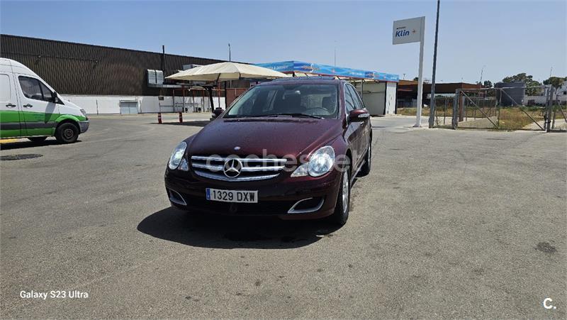 MERCEDES-BENZ Clase R R 320 CDI 4MATIC