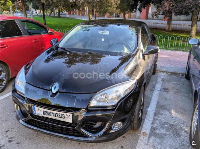 RENAULT Megane Dynamique Energy Tce 115 SS