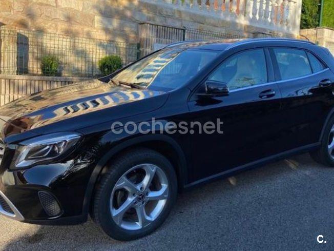 MERCEDES-BENZ Clase GLA GLA 200 d