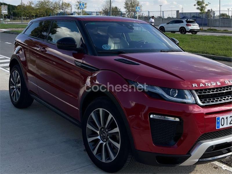 LAND-ROVER Range Rover Evoque 2.0L TD4 Diesel 4x4 HSE