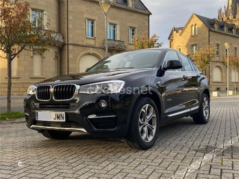 BMW X4 xDrive20d