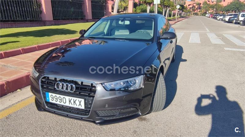 AUDI A5 Sportb 2.0 TDI clean mult Advanced