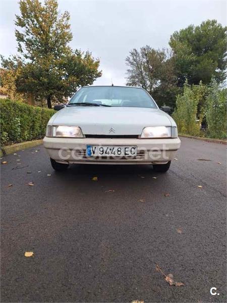 CITROEN ZX