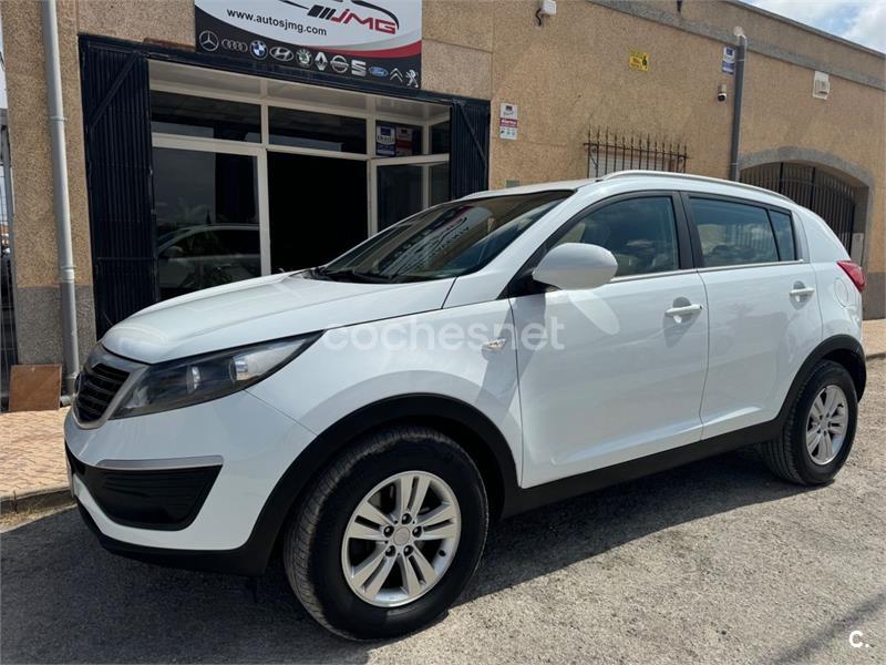 KIA Sportage 1.7 CRDI VGT Drive 4x2