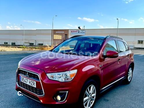 MITSUBISHI ASX 220 DID Kaiteki Auto 4WD