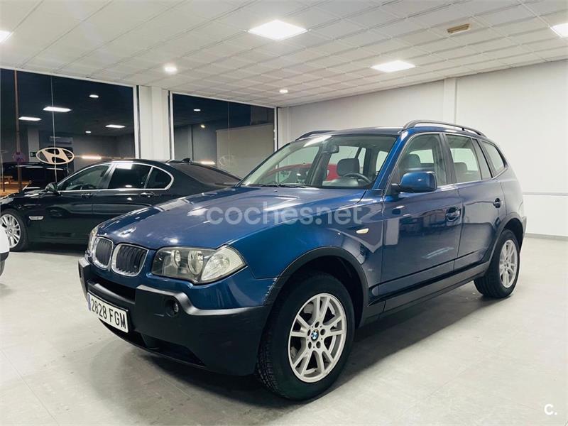 BMW X3 2.0d