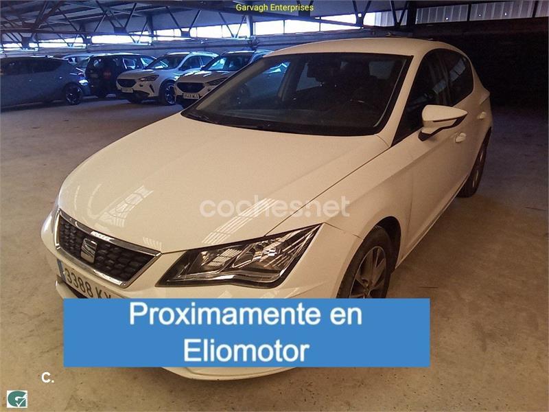 SEAT Leon 1.6 TDI StSp Style