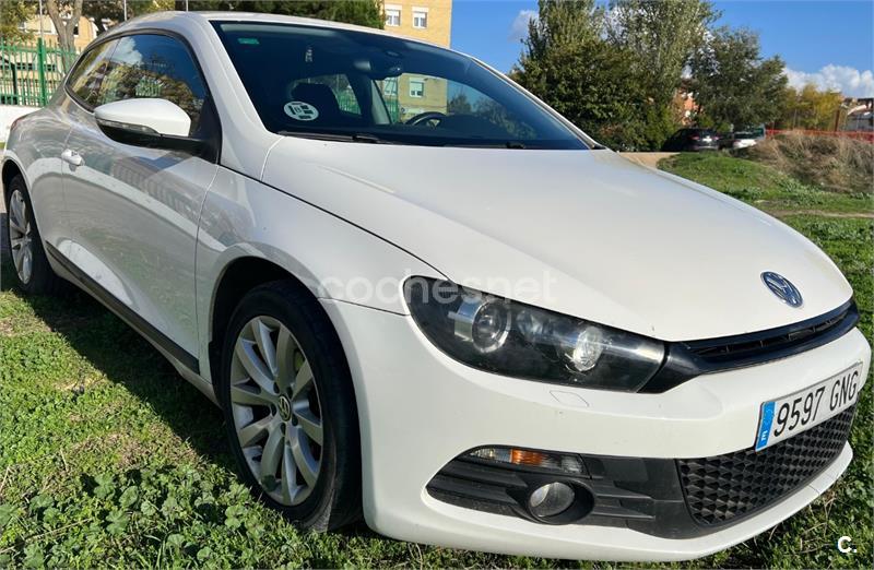 VOLKSWAGEN Scirocco 2.0 TDI DPF