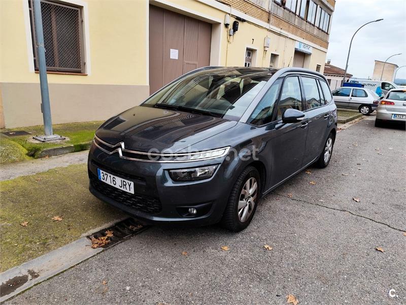 CITROEN C4 Picasso PureTech 130 SS 6v Live Edition