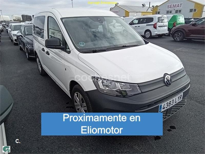 VOLKSWAGEN Caddy Kombi 2.0 TDI