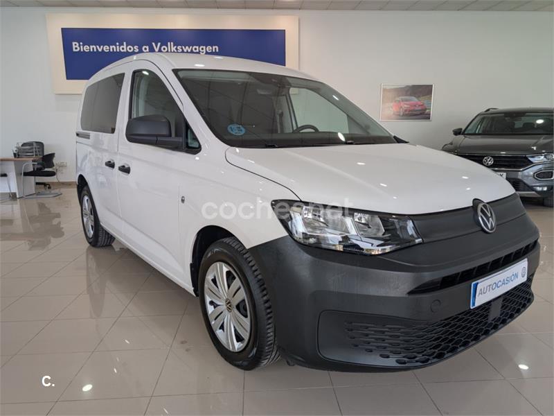 VOLKSWAGEN Caddy Kombi 2.0 TDI