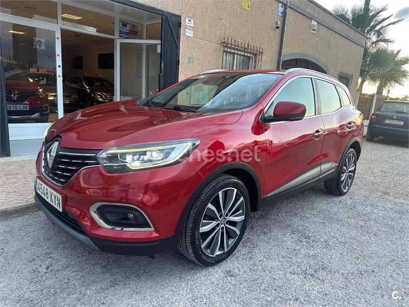 RENAULT Kadjar Zen GPF TCe 18