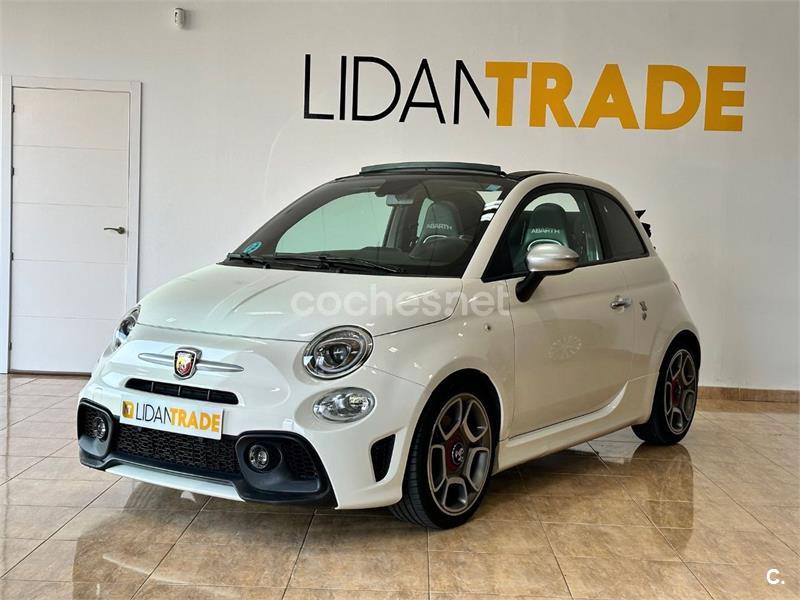 ABARTH 500C 595C Turismo 1.4 16v TJet E6D