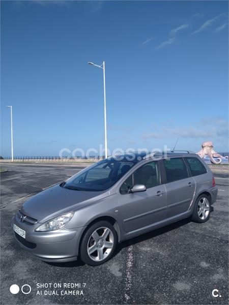 PEUGEOT 307 SW 2.0 HDi 110