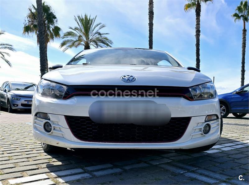 VOLKSWAGEN Scirocco 1.4 TSI