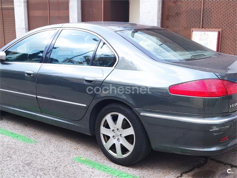 PEUGEOT 607 2.2 HDi