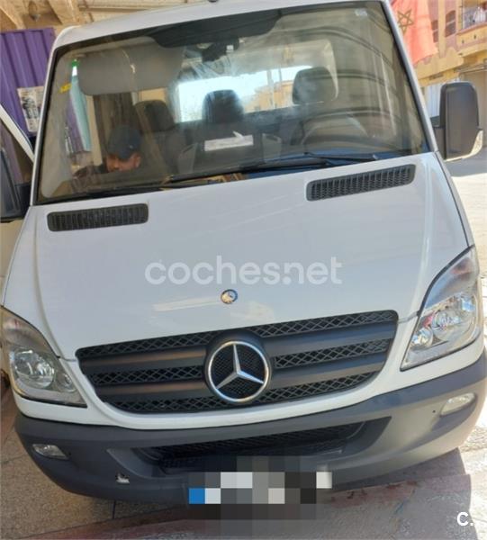 MERCEDES-BENZ Sprinter 313 CDI CORTO 3.5T