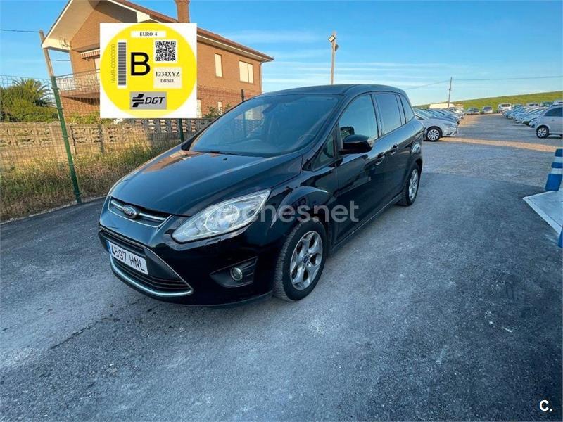 FORD Grand CMax 1.6 TDCi 115 Trend