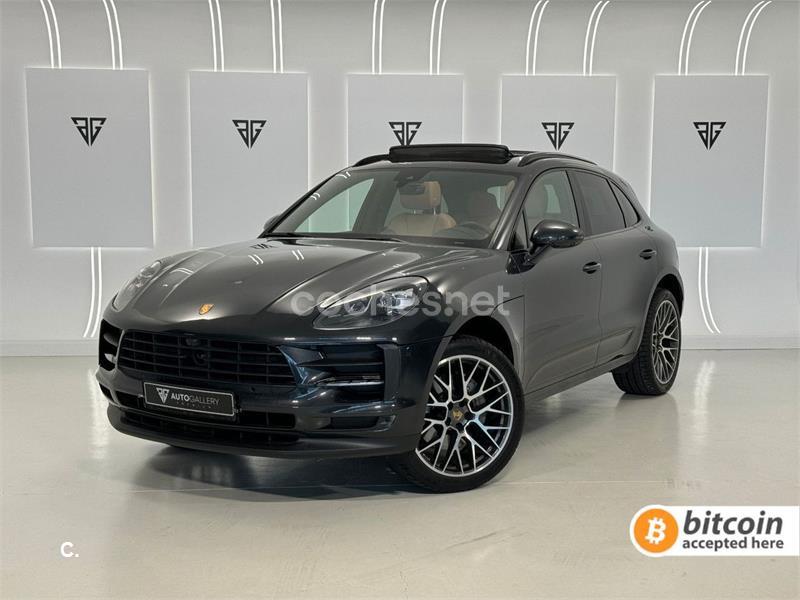 PORSCHE Macan Macan